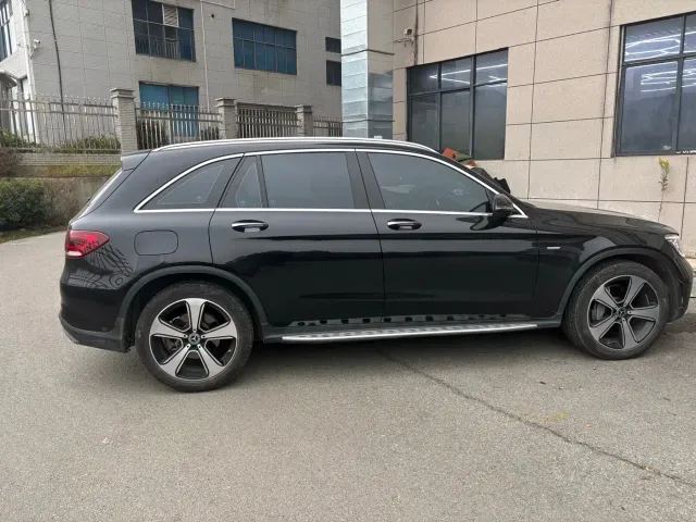 Mercedes-Benz GLC-Class — Фото автомобиля 9