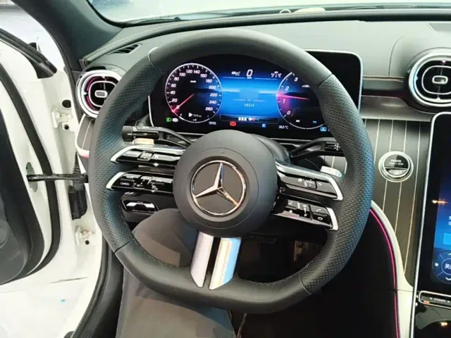 Mercedes-Benz C-Class — Фото автомобиля 10