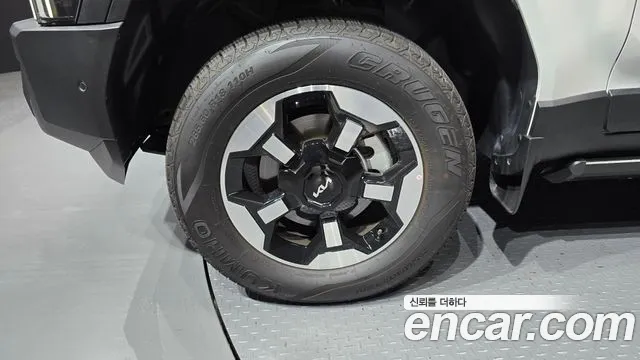 Kia Tasman — Фото автомобиля 5
