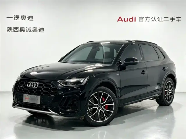 Фотография автомобиля — Audi Q5L