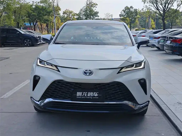 Toyota Venza — Фото автомобиля 2