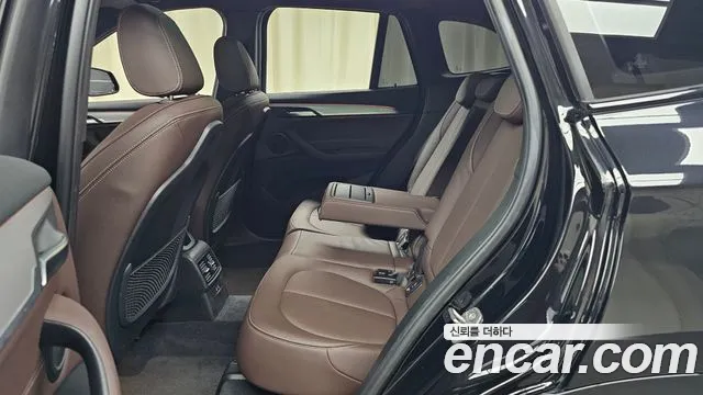 BMW X1 F48 — Фото автомобиля 18
