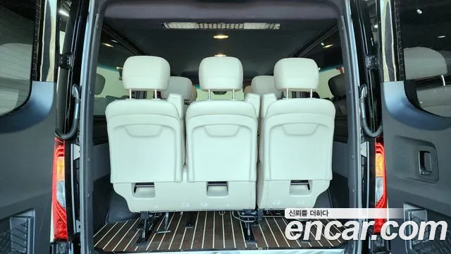 Mercedes-Benz Sprinter Sprinter 3.0 Дизель — Фото автомобиля 20