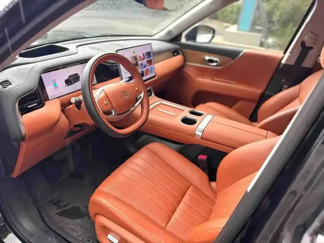 GAC Trumpchi Trumpchi Vision S9 2025 1.5T Hybrid Premium — Фото автомобиля 7