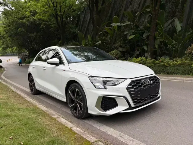 Audi A3 — Фото автомобиля 3