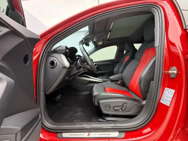 Audi Audi A3 2022 Sportback 35 TFSI Style Sport — Фото автомобиля 17