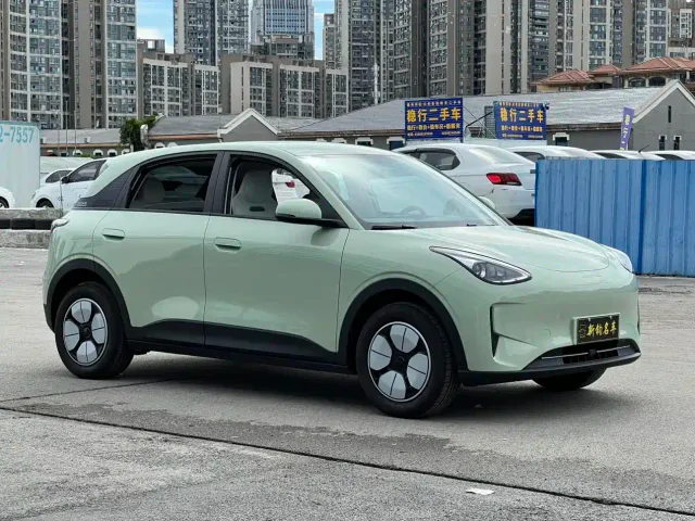 Geely Starry Wish — Фото автомобиля 3
