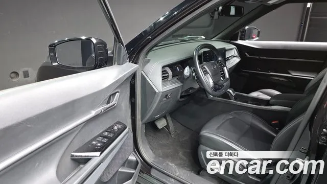 KG_Mobility_Ssangyong Torres Torres Бензин 1.5 2WD — Фото автомобиля 10