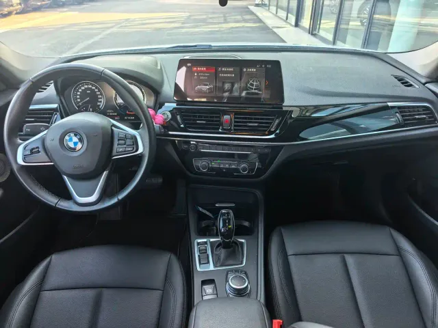 BMW 1 Series — Фото автомобиля 10