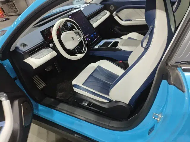 Hozon Neta GT — Фото автомобиля 3