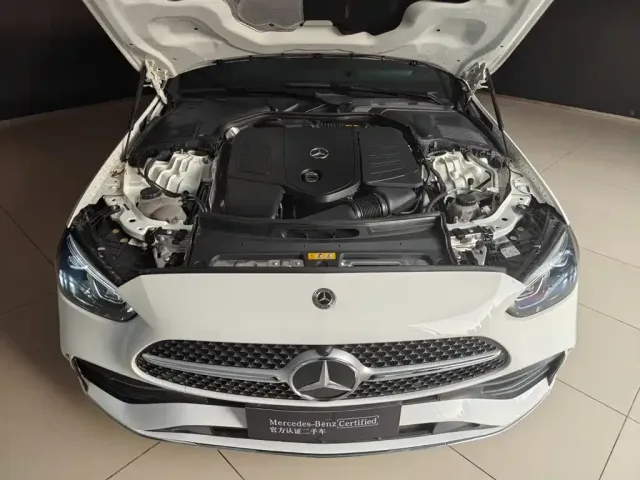 Mercedes-Benz C-Class — Фото автомобиля 7