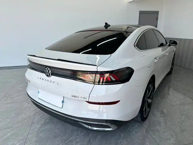 Volkswagen Lamando — Фото автомобиля 6