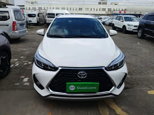Toyota YARiS L Zhi Xuan — Фото автомобиля 2