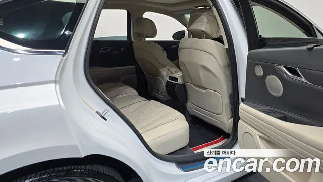 Genesis G80 RG3 — Фото автомобиля 10