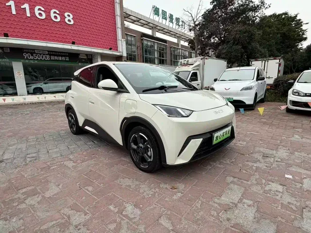 BYD Seagull — Фото автомобиля 3
