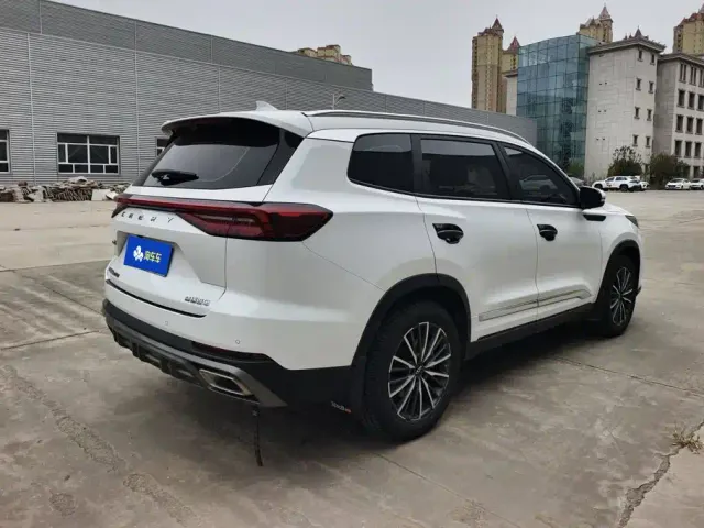 Chery Tiggo 8 PRO — Фото автомобиля 3