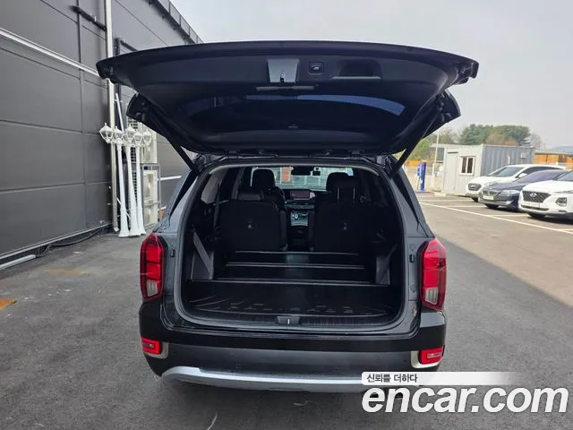 Hyundai Palisade — Фото автомобиля 20