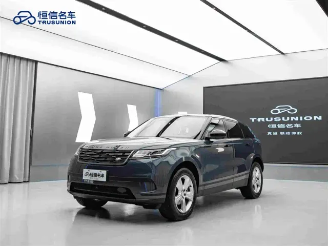 Land Rover Range Rover Velar — Фото автомобиля 3