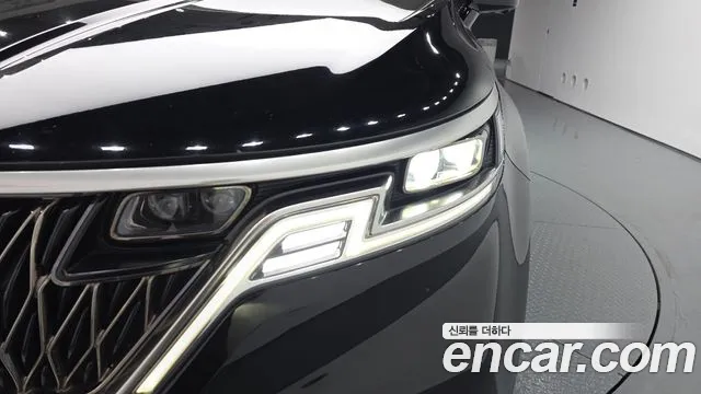 Kia Canival Carnival 4 поколение Бензин 7 мест Noblesse — Фото автомобиля 22