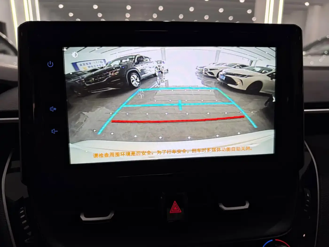 Toyota Levin 2022 185T CVT Luxury Edition — Фото автомобиля 16