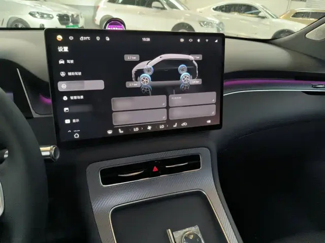 Shangjie Shangjie SUV 2025 Basic Model — Фото автомобиля 5