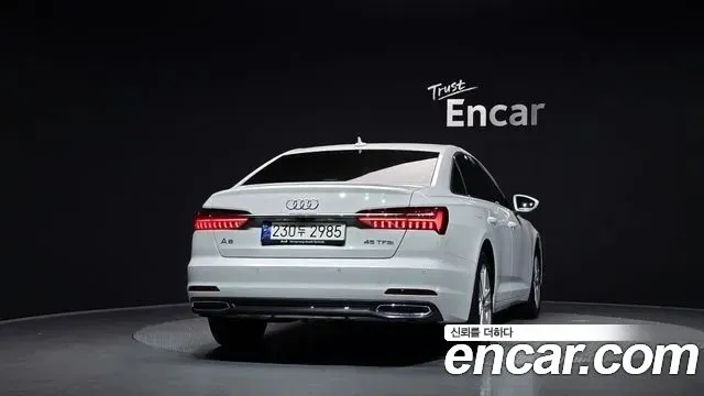 Audi A6 C8 — Фото автомобиля 4