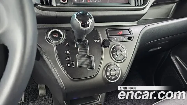 Kia RAY Signature — Фото автомобиля 4