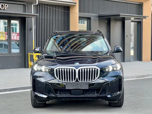 BMW X5 — Фото автомобиля 2