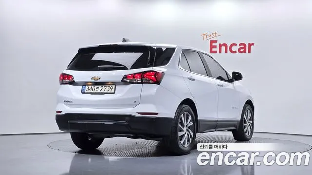ChevroletGMDaewoo Equinox Новый Next Equinox — Фото автомобиля 2
