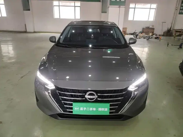 Nissan Sylphy — Фото автомобиля 2