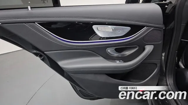 Mercedes-Benz AMG GT X290 (2018–2026) — Фото автомобиля 14