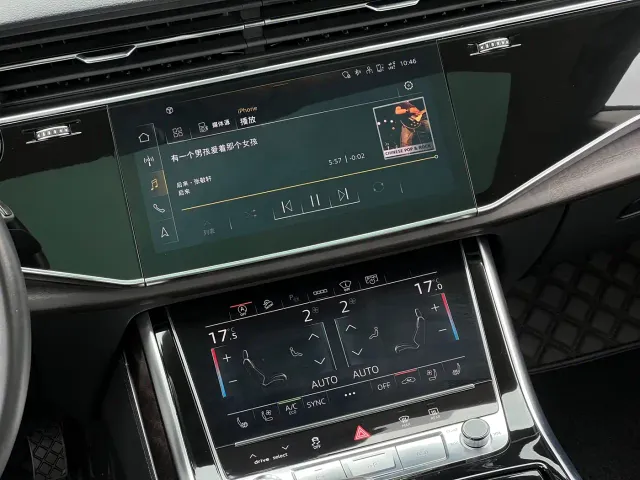 Audi Audi Q8 2023 55 TFSI Luxury Sport — Фото автомобиля 18