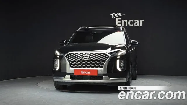 Hyundai Palisade Palisade Бензин 3.8 2WD — Фото автомобиля 3