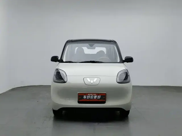 Wuling Hongguang Mini EV — Фото автомобиля 3
