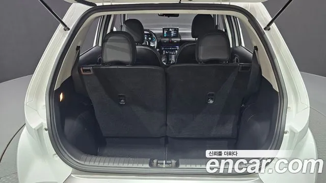 Hyundai Casper Casper Inspiration — Фото автомобиля 20