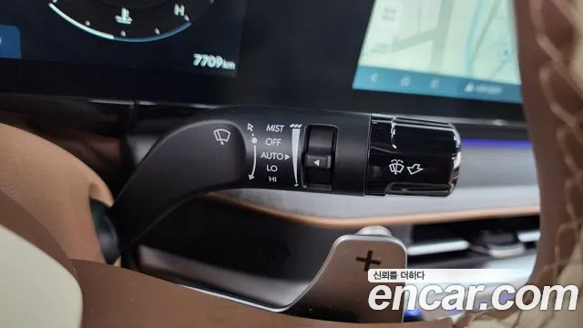 Hyundai Grandeur GN7 — Фото автомобиля 29
