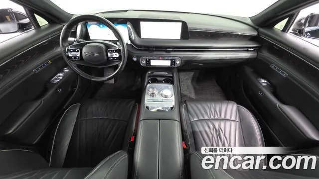 Genesis G90 Бензин 3.5 турбо AWD — Фото автомобиля 7