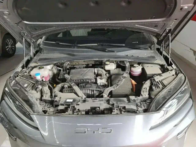 BYD Song PLUS — Фото автомобиля 19