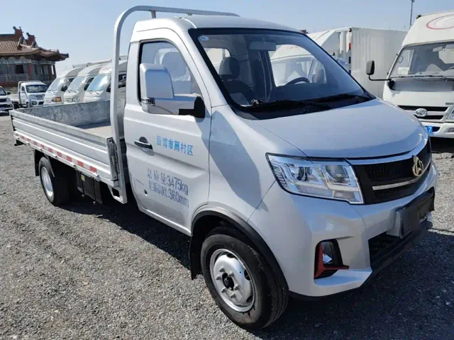 Changan Kuayue Kuayue King X3 — Фото автомобиля 3