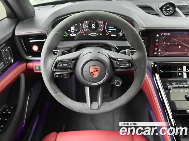 Porsche Panamera Panamera (976) — Фото автомобиля 13