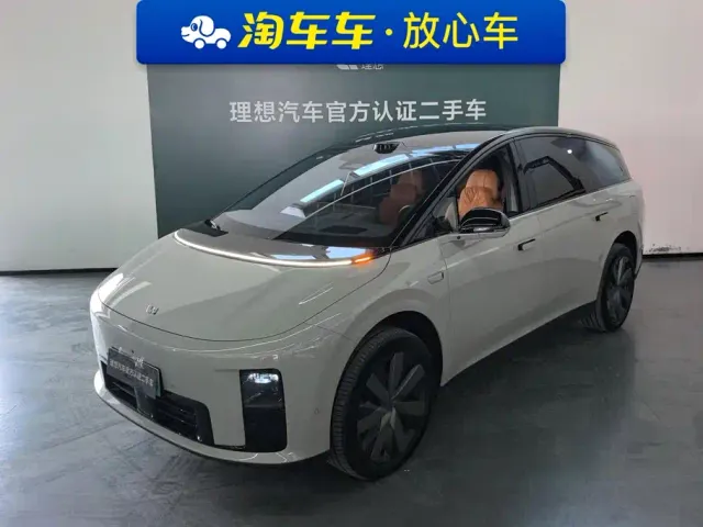 Фотография автомобиля — Li Auto i8