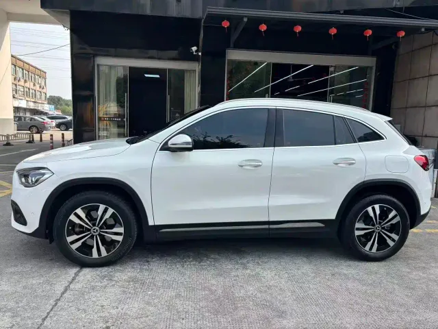 Mercedes-Benz GLA-Class — Фото автомобиля 3