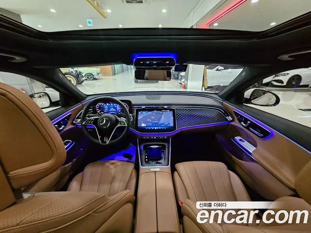 Mercedes-Benz E-Class W214 — Фото автомобиля 7