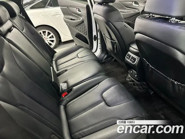 Hyundai Santa Fe New — Фото автомобиля 14