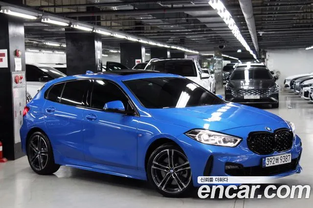 BMW 1-Series — Фото автомобиля 17