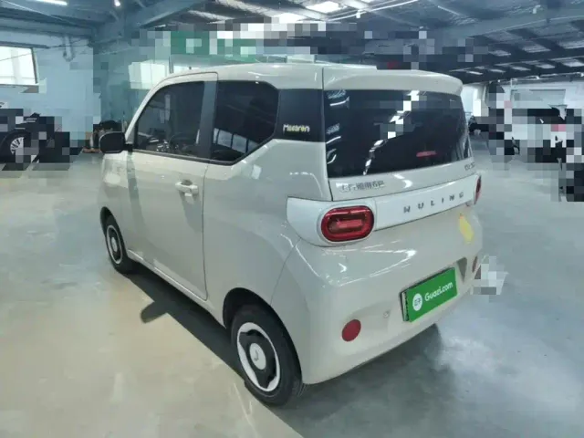 Wuling Hongguang Mini EV — Фото автомобиля 4