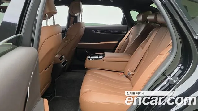 Genesis G80 Бензин 2.5 турбо AWD — Фото автомобиля 12