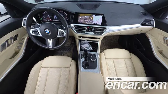 BMW 3-Series 3 серия (G20) 320i M Sport — Фото автомобиля 5