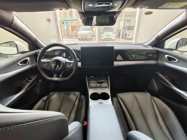 BYD Seal 06 — Фото автомобиля 11