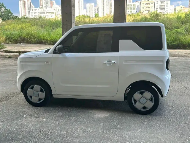 Geely Panda — Фото автомобиля 7